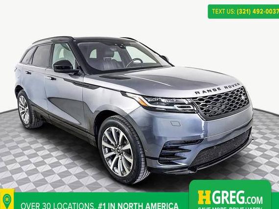 LAND ROVER RANGE ROVER VELAR 2018 SALYL2RX4JA741049 image LAND ROVER RANGE ROVER VELAR 2018 SALYL2RX4JA741049 image
